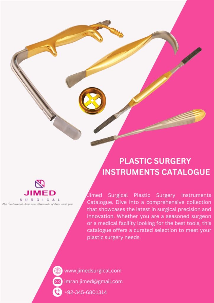plastic-surgery catalogue