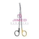 DeBakey Dissecting Scissors Curved - Image 4