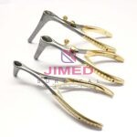 Nasal Speculums Set of 3 PCS - Vienna Nasal Speculum - Cottle Nasal Speculum and Killian Nasal Speculum