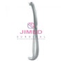 Bauer Sigmoid Notch Retractor 9-3/4" Left Hook / Oral Retarctor