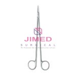 Vascular Dissecting Scissors Sharp 20cm - Image 4