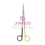 Vascular Dissecting Scissors Sharp 20cm - Image 2