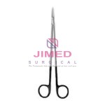 Vascular Dissecting Scissors Sharp 20cm - Image 3
