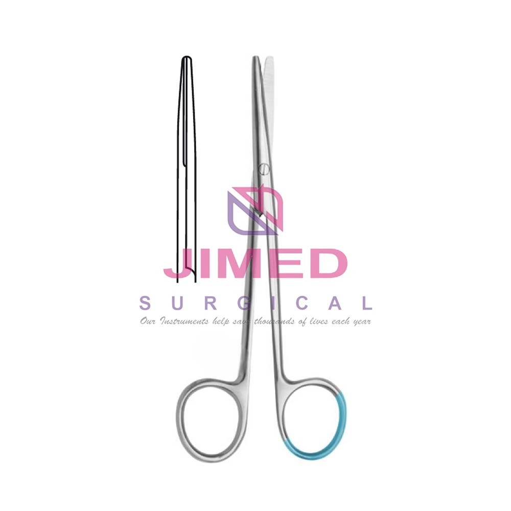 Surgical Metzenbaum scissors